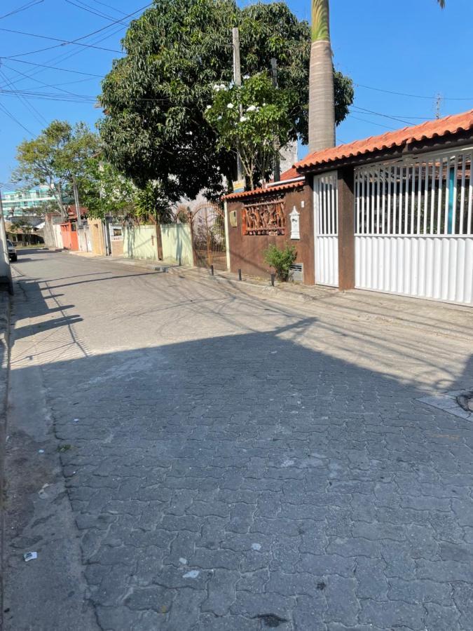 250M Praia Da Tartaruga Ro , 2Qts,Wi-Fi, Garagem Villa Rio das Ostras Exterior foto
